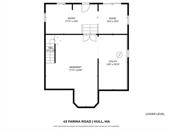43 Farina Road, Hull MA 02045