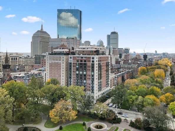 2 Commonwealth Ave 14B, Boston MA 02116