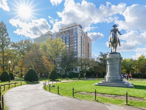 2 Commonwealth Ave 14B, Boston MA 02116