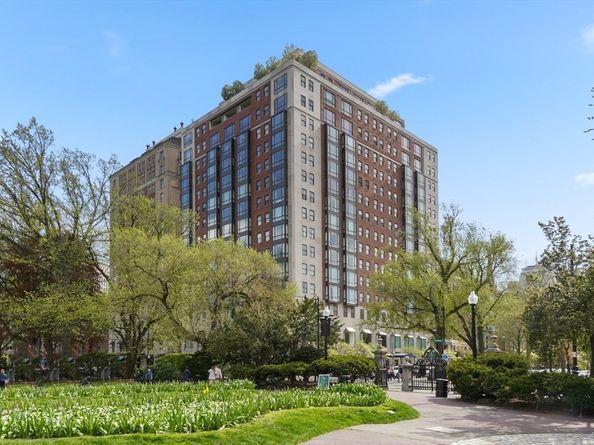 2 Commonwealth Ave 14B, Boston MA 02116