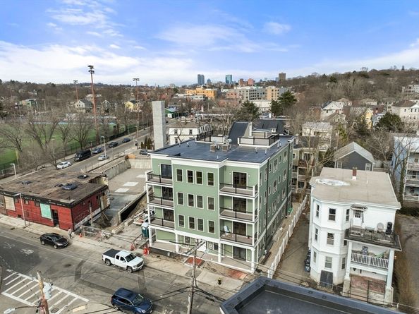 60 Williams Street 402, Boston MA 02130