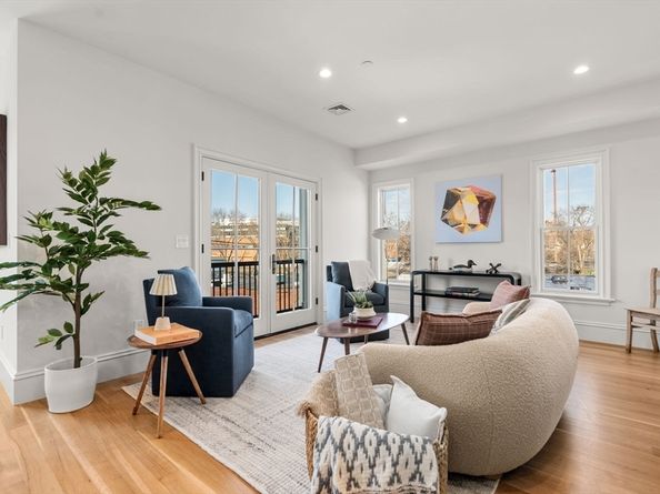 60 Williams Street 402, Boston MA 02130