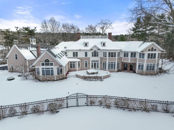 5 Hamlins Crossing, Dover MA 02030