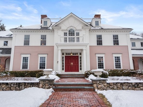 5 Hamlins Crossing, Dover MA 02030