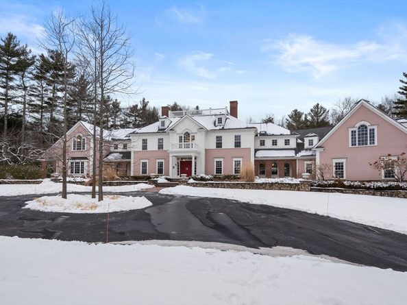 5 Hamlins Crossing, Dover MA 02030