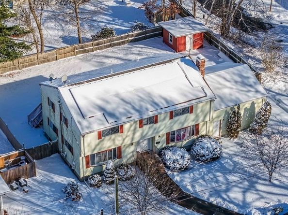 56 Cottage Grove Ave, Brockton MA 02301