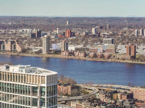 1 Dalton Street 4504, Boston MA 02115