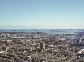 1 Dalton Street 4504, Boston MA 02115