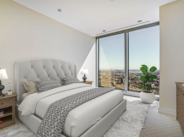 1 Dalton Street 4504, Boston MA 02115