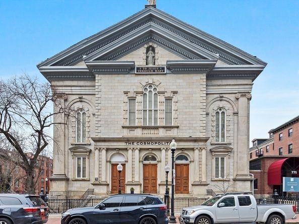 771 Harrison Ave 9G, Boston MA 02118