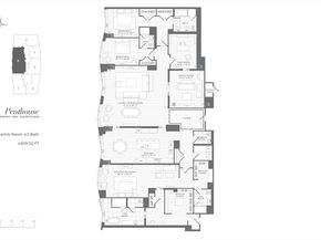 240 Devonshire Street PH B, Boston MA 02110
