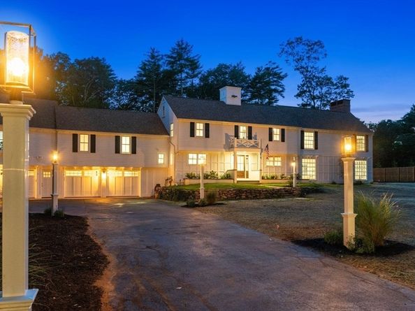 124 Evergreen St., Duxbury MA 02332