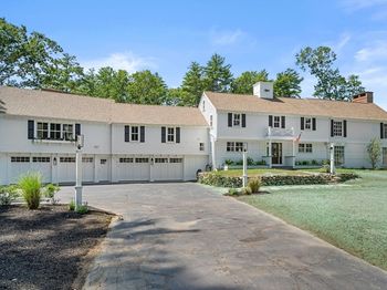 124 Evergreen St.