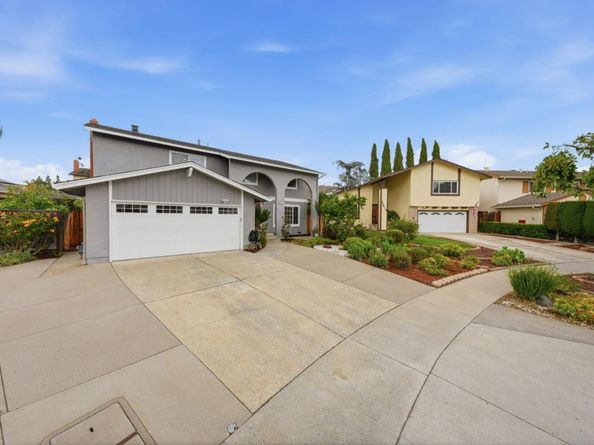 3211 Lenark Drive, San Jose CA 95132