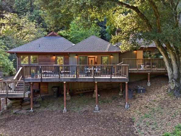 260 Grandview Drive, Woodside CA 94062