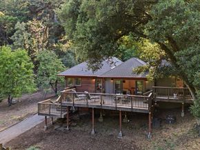 260 Grandview Drive, Woodside CA 94062