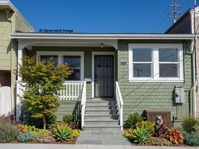 6 Carr Street, San Francisco CA 94124