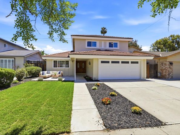 134 Herlong Avenue, San Jose CA 95123