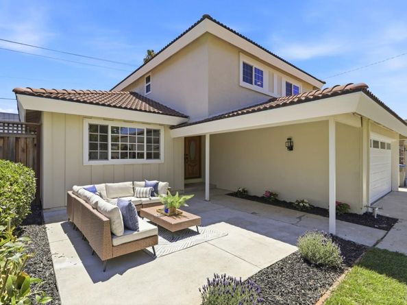 134 Herlong Avenue, San Jose CA 95123
