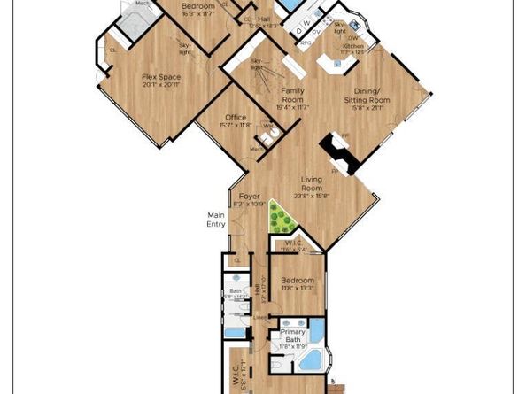 12675 La Cresta Drive, Los Altos Hills CA 94022