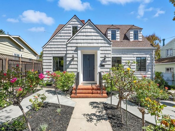 160 Cypress Avenue, San Bruno CA 94066