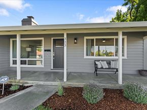 323 N Cypress Avenue, Santa Clara CA 95050
