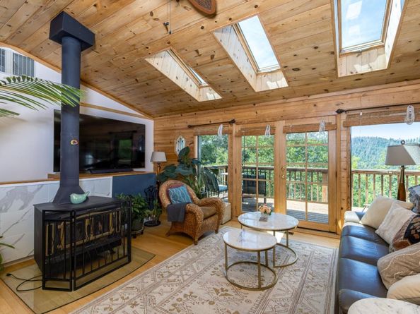646 Blue Ridge Drive, Boulder Creek CA 95006