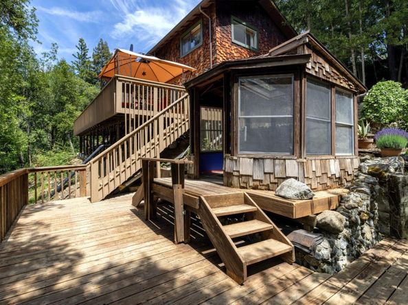 646 Blue Ridge Drive, Boulder Creek CA 95006
