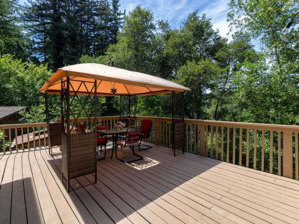 646 Blue Ridge Drive, Boulder Creek CA 95006
