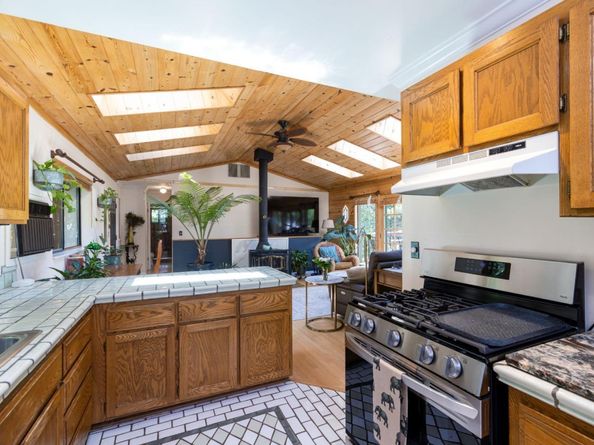 646 Blue Ridge Drive, Boulder Creek CA 95006