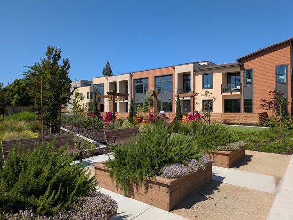 11240 Cottonwood Place 3808 Plan 3, Saratoga CA 95070