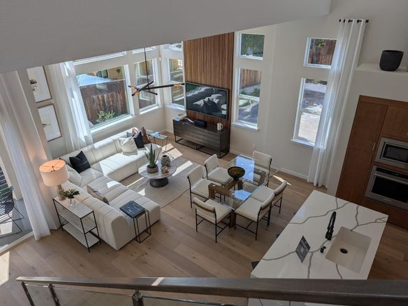 11240 Cottonwood Place 3808 Plan 3, Saratoga CA 95070