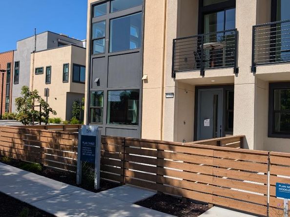 11240 Cottonwood Place 3808 Plan 3, Saratoga CA 95070