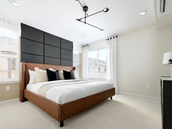 11240 Cottonwood Place 3808 Plan 3, Saratoga CA 95070