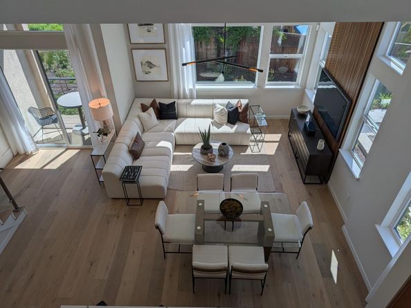 11240 Cottonwood Place 3808 Plan 3, Saratoga CA 95070