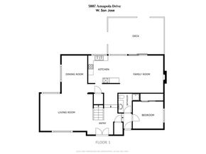 5887 Amapola Drive, San Jose CA 95129