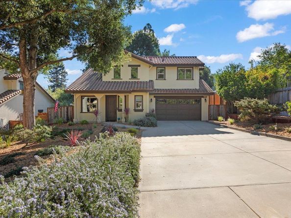 361 Collado Drive, Scotts Valley CA 95066