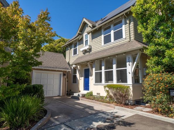 205 Roosevelt Terrace, Santa Cruz CA 95060