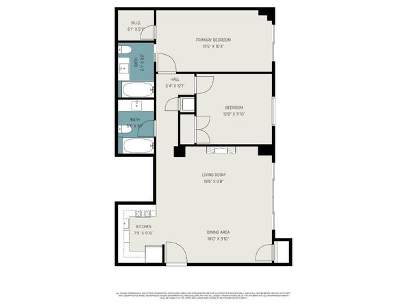1158 Sutter Street Unit 2, San Francisco CA 94109