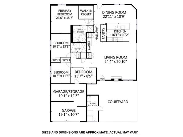 1496 McPherson Street, Santa Clara CA 95051