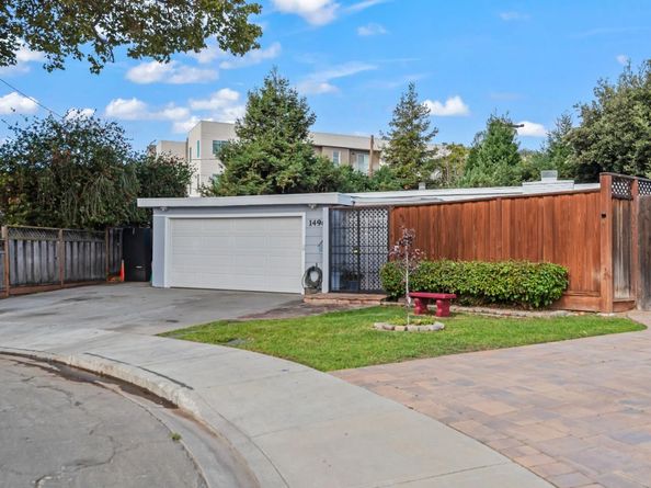 1496 McPherson Street, Santa Clara CA 95051