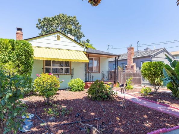 348 Maud Avenue, San Leandro CA 94577