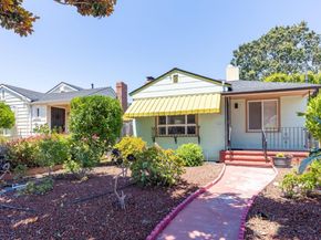 348 Maud Avenue, San Leandro CA 94577