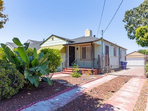 348 Maud Avenue, San Leandro CA 94577