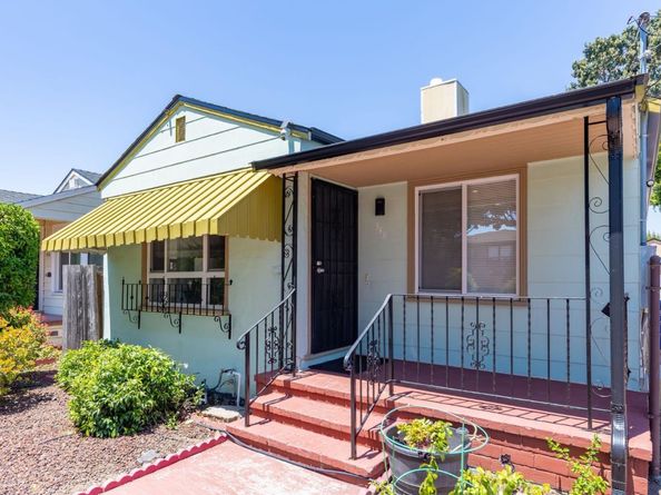 348 Maud Avenue, San Leandro CA 94577