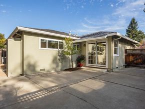 357 McKendry Drive, Menlo Park CA 94025