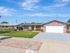 3622 Kersten Drive, San Jose CA 95124