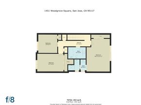 1451 Woodgrove Square, San Jose CA 95117