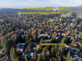 438 Sycamore Hill Drive, Danville CA 94526