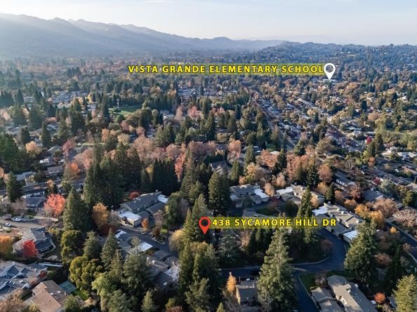438 Sycamore Hill Drive, Danville CA 94526